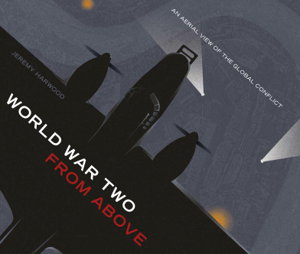 Cover art for World War Two From Above