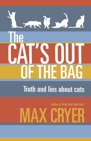 Cover art for Cat's Out of the Bag