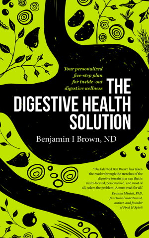 Cover art for Digestive Health Solution