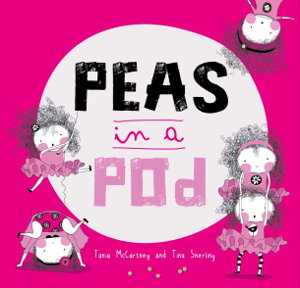 Cover art for Peas in a Pod