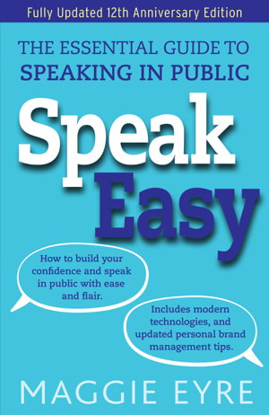 Cover art for Speak Easy