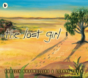 Cover art for The Lost Girl