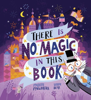 Cover art for There is No Magic in this Book