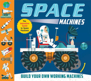 Cover art for Space Machines