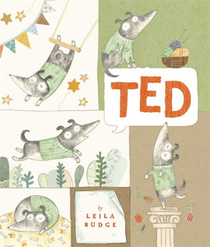 Cover art for Ted