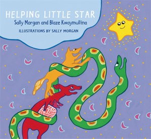 Cover art for Helping Little Star