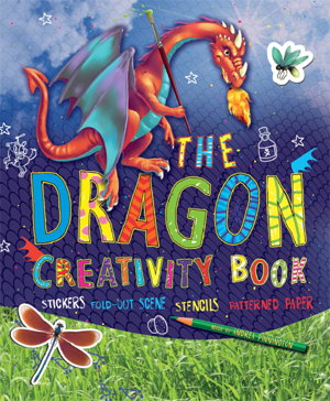 Cover art for The Dragon Creativity Book