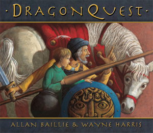Cover art for Walker Classics Dragonquest