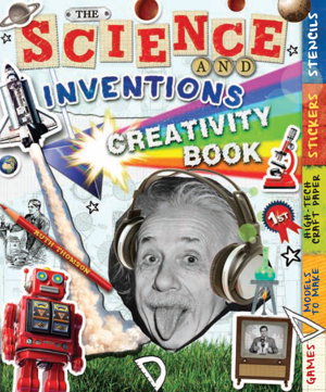 Cover art for Science and Inventions Creativity Book