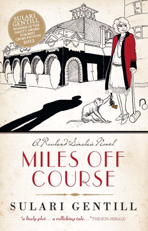Cover art for Miles Off Course