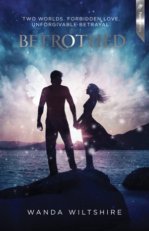 Cover art for Betrothed