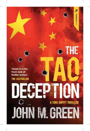 Cover art for Tao Deception