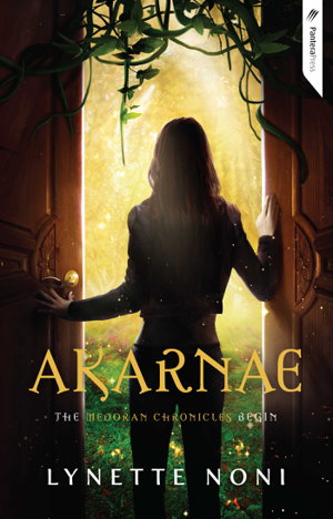 Cover art for Akarnae