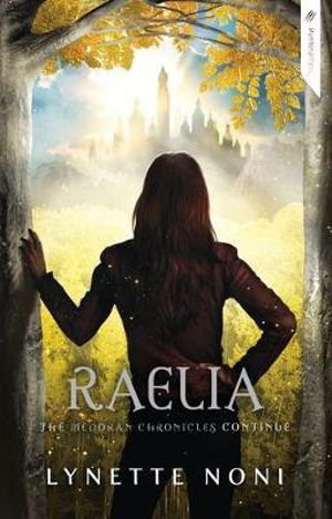 Cover art for Raelia