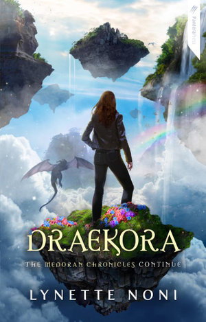 Cover art for Draekora