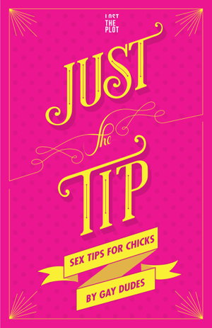 Cover art for Just the Tip