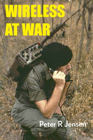Cover art for Wireless at War