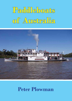 Cover art for Paddleboats of Australia