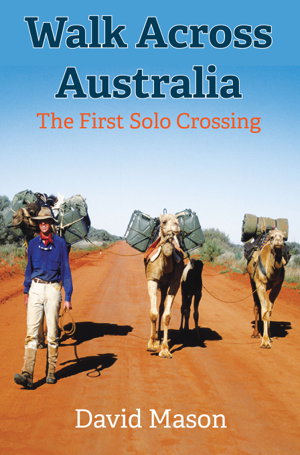 Cover art for Walk Across Australia
