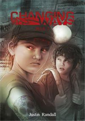Cover art for Changing Ways