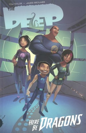 Cover art for Deep, The Volume 1 (2nd Edition)