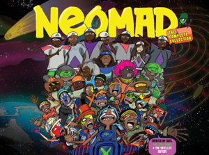 Cover art for Neomad The Complete Collection