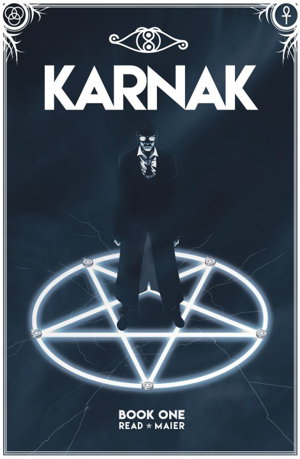Cover art for Karnak Volume 1