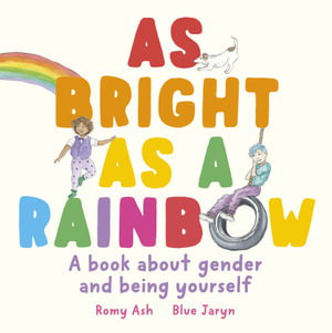 Cover art for As Bright As a Rainbow