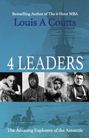 Cover art for 4 Leaders