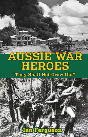 Cover art for Aussie War Heroes