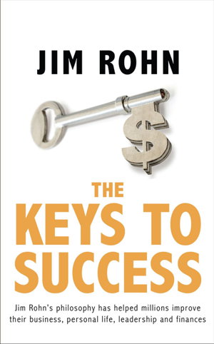 Cover art for The Keys to Success