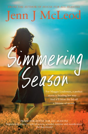 Cover art for Seasons Collection - Simmering Season