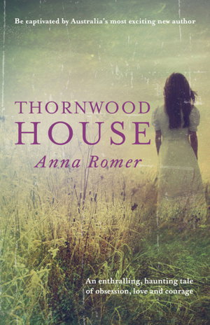 Cover art for Thornwood House