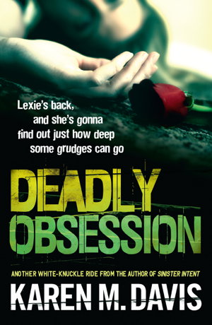 Cover art for Deadly Obsession