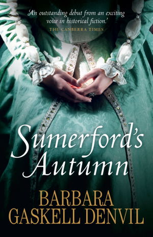 Cover art for Sumerford's Autumn