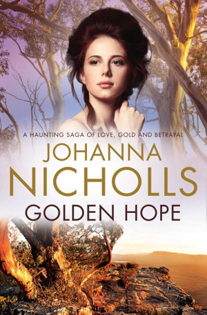 Cover art for Golden Hope
