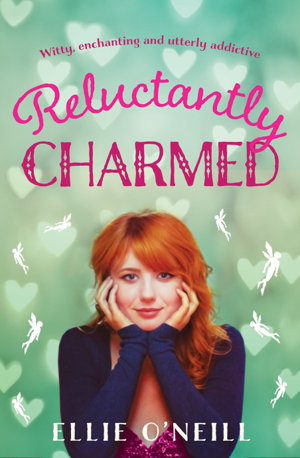 Cover art for Reluctantly Charmed