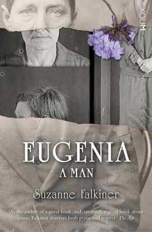 Cover art for Eugenia