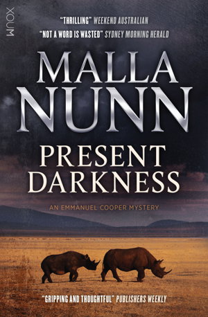 Cover art for Present Darkness
