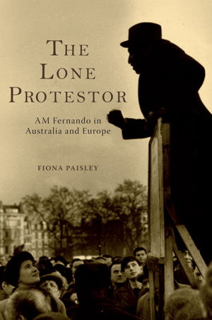 Cover art for The Lone Protestor