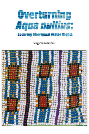Cover art for Overturning aqua nullius