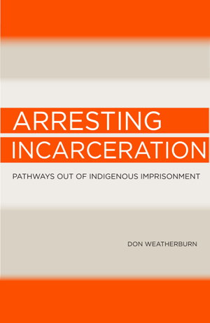 Cover art for Arresting Incarceration