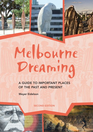 Cover art for Melbourne Dreaming