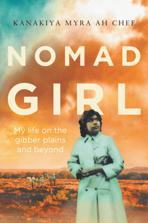 Cover art for Nomad Girl