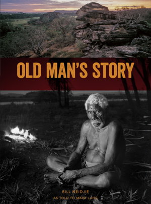 Cover art for Old Man's Story