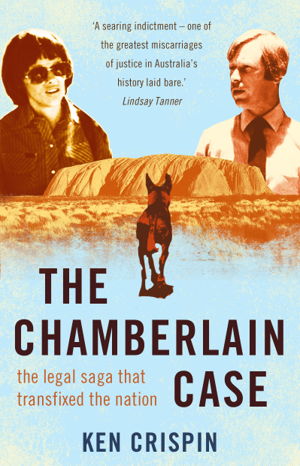 Cover art for The Chamberlain Case