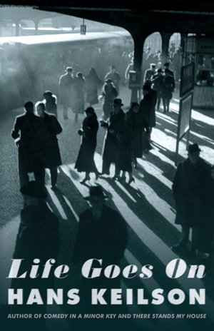 Cover art for Life Goes On