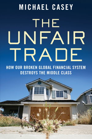 Cover art for The Unfair Trade