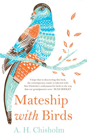 Cover art for Mateship with Birds
