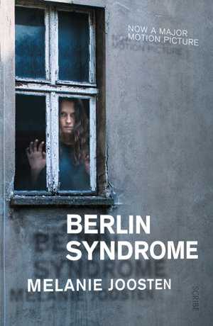 Cover art for The Berlin Syndrome (film tie-in)